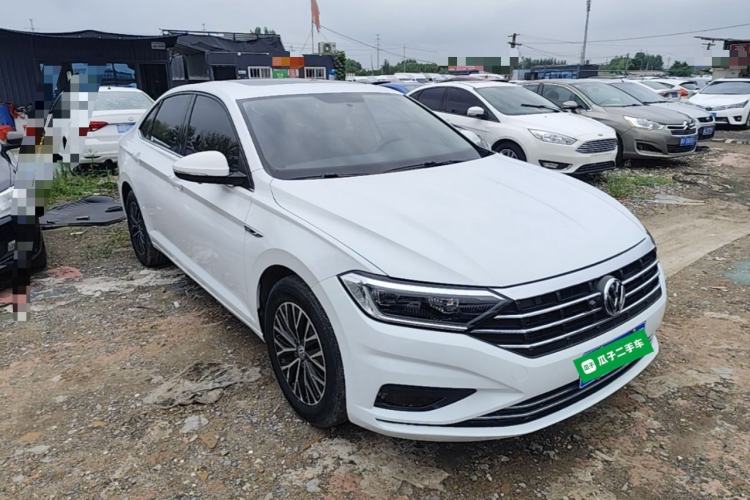 Used Volkswagen Sagitar 2021 280TSI DSG Comfort Connect Edition Exterior 1