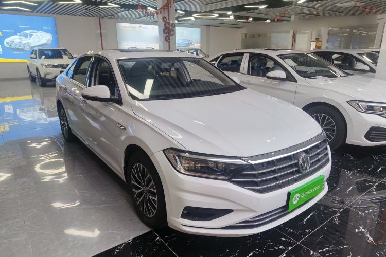 Used Volkswagen Sagitar 2021 280TSI DSG Comfort Connect Edition Exterior 1