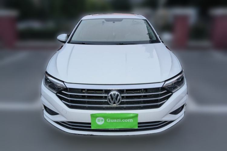 Used Volkswagen Sagitar 2021 280TSI DSG Comfort Connect Edition Exterior 1