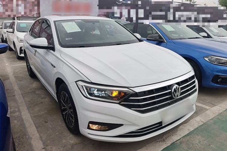 Used Volkswagen Sagitar 2021 280TSI DSG Comfort Connect Edition Exterior 1