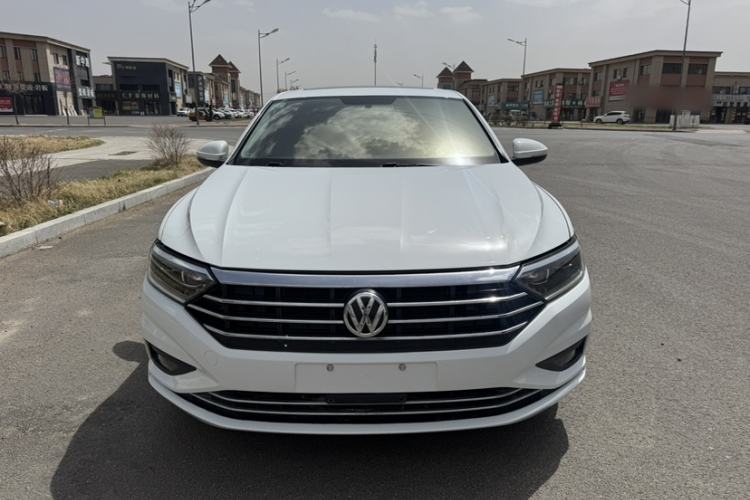 Used Volkswagen Sagitar 2021 280TSI DSG Comfort Connect Edition Exterior 1