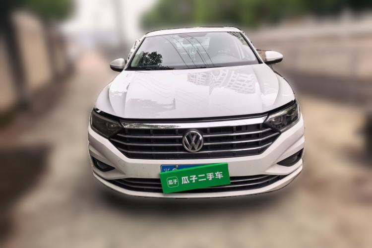Used Volkswagen Sagitar 2021 280TSI DSG Comfort Connect Edition Exterior 1