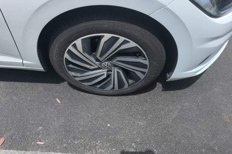 Used Volkswagen Sagitar 2021 280TSI DSG Comfort Connect Edition Exterior 1