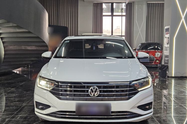 Used Volkswagen Sagitar 2021 280TSI DSG Excellence Edition Exterior 1