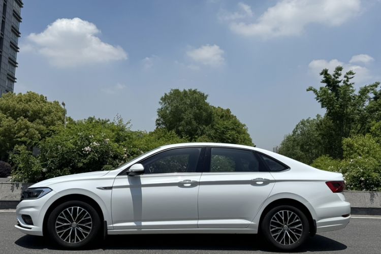 Used Volkswagen Sagitar 2021 280TSI DSG Comfort Connect Edition Exterior 1