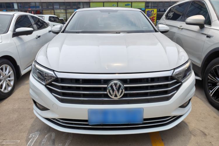 Used Volkswagen Sagitar 2021 200TSI DSG Comfort Connect Edition Exterior 1