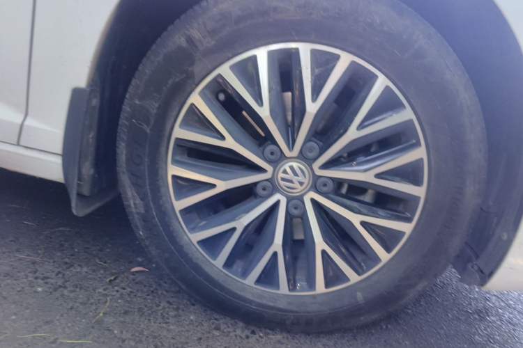 Used Volkswagen Sagitar 2021 200TSI DSG Comfort Connect Edition Exterior 1