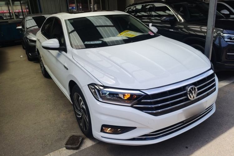 Used Volkswagen Sagitar 2021 280TSI DSG Excellence Edition Exterior 1