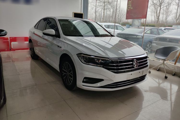 Used Volkswagen Sagitar 2021 280TSI DSG Comfort Connect Edition Exterior 1