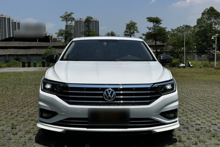 Used Volkswagen Sagitar 2021 280TSI DSG Comfort Connect Edition Exterior 1