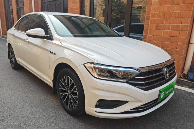 Used Volkswagen Sagitar 2021 280TSI DSG Comfort Connect Edition Exterior 1