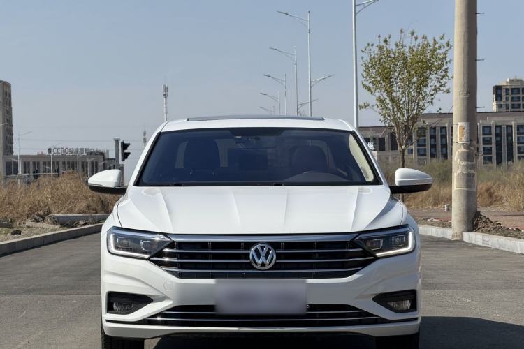 Used Volkswagen Sagitar 2021 280TSI DSG Comfort Connect Edition Exterior 1