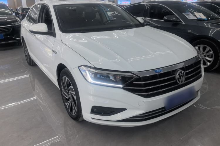 Used Volkswagen Sagitar 2021 200TSI DSG Excellence Edition Exterior 1