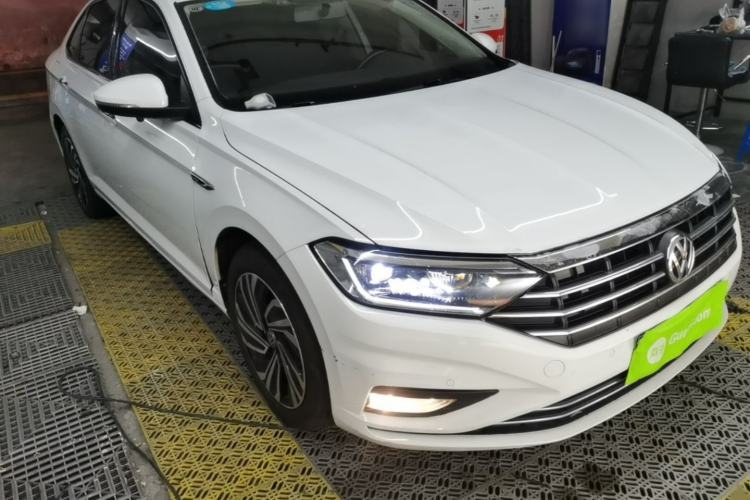 Used Volkswagen Sagitar 2021 280TSI DSG Excellence Edition Exterior 1
