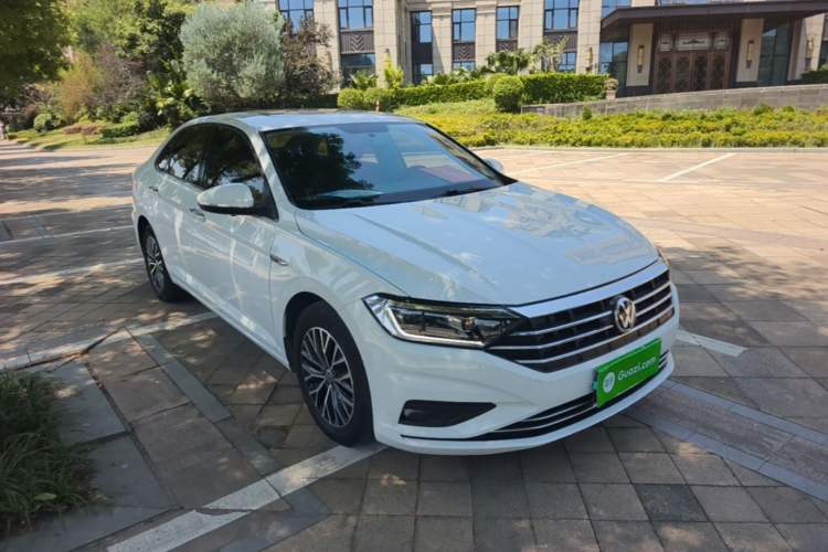 Used Volkswagen Sagitar 2021 280TSI DSG Comfort Connect Edition Exterior 1