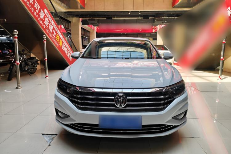 Used Volkswagen Sagitar 2021 280TSI DSG Comfort Connect Edition Exterior 1