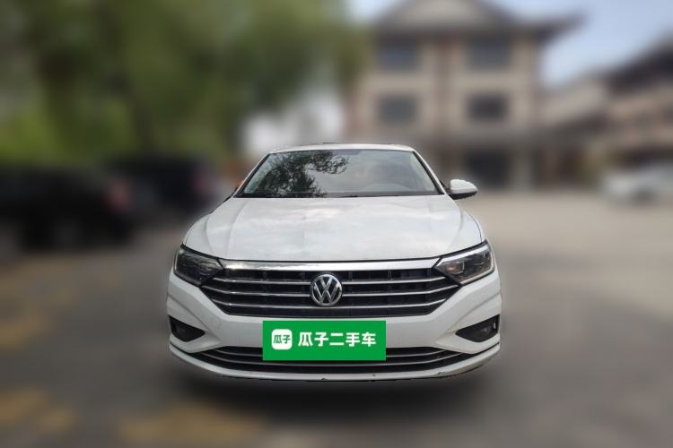 Used Volkswagen Sagitar 2021 200TSI DSG Comfort Connect Edition Exterior 1