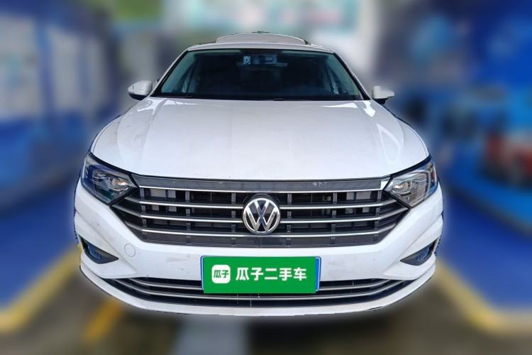 Used Volkswagen Sagitar 2021 280TSI DSG Comfort Connect Edition Exterior 1