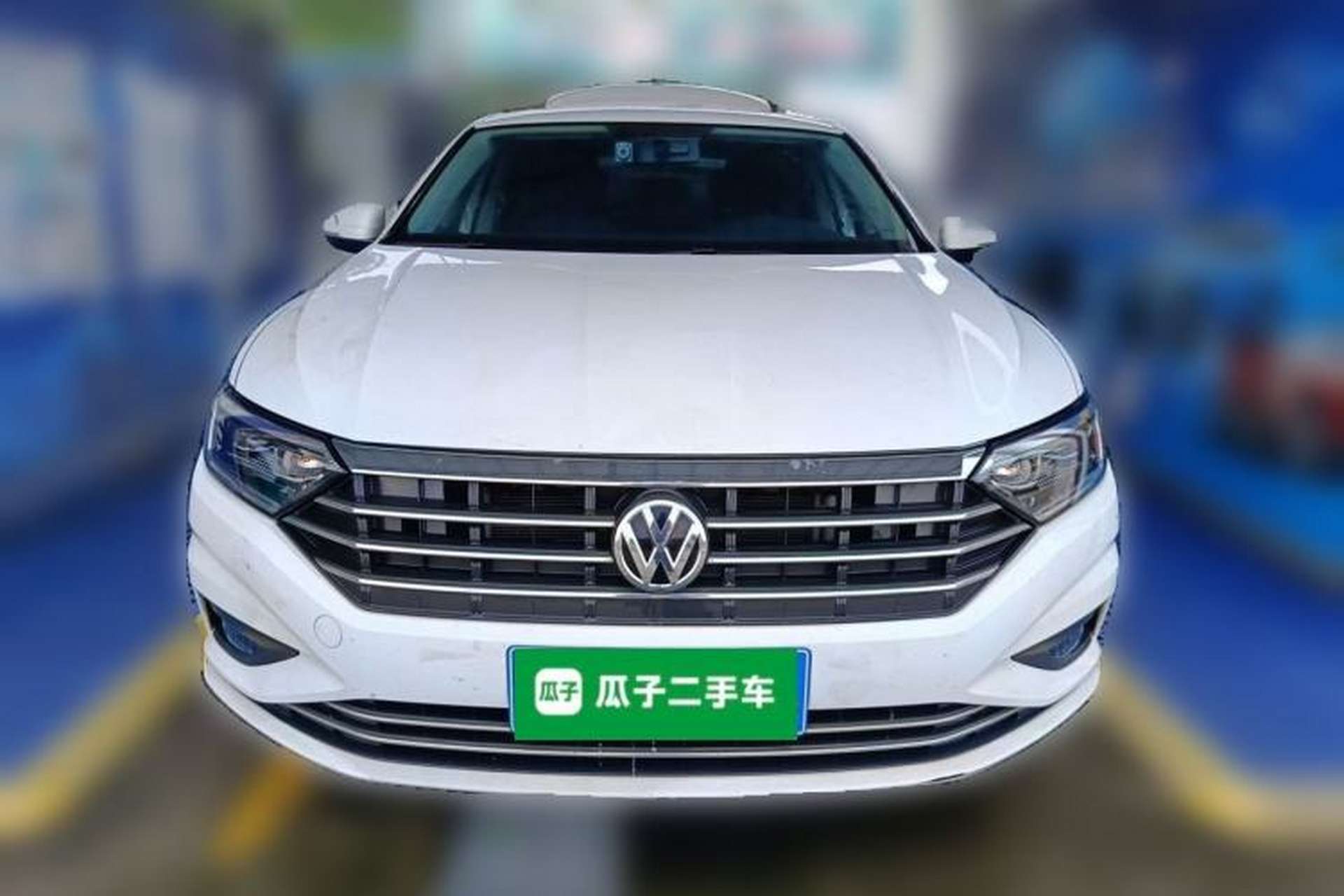 Used Volkswagen Sagitar 2021 280TSI DSG Comfort Connect Edition Exterior 1