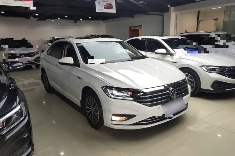 Used Volkswagen Sagitar 2021 200TSI DSG Comfort Connect Edition Exterior 1