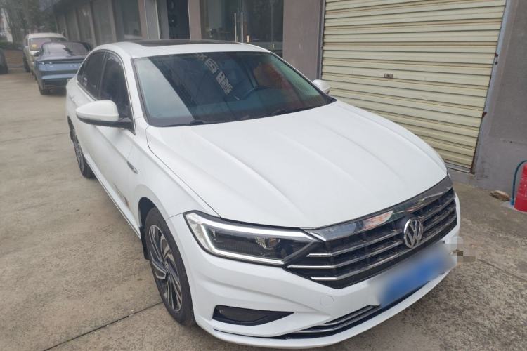 Used Volkswagen Sagitar 2021 200TSI DSG Excellence Edition Exterior 1