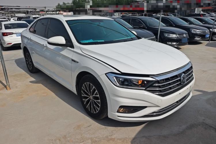 Used Volkswagen Sagitar 2021 280TSI DSG Comfort Connect Edition Exterior 1