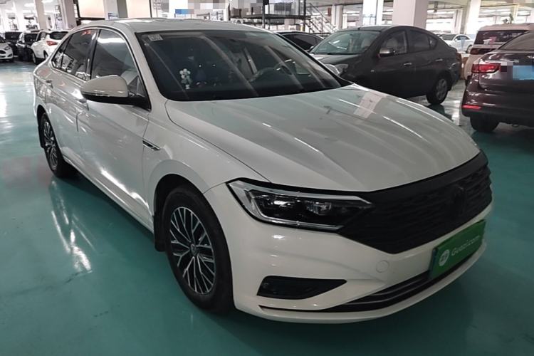 Used Volkswagen Sagitar 2021 200TSI DSG Comfort Connect Edition Exterior 1