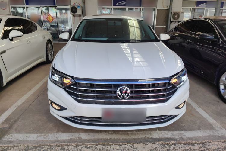 Used Volkswagen Sagitar 2021 200TSI DSG Comfort Connect Edition Exterior 1