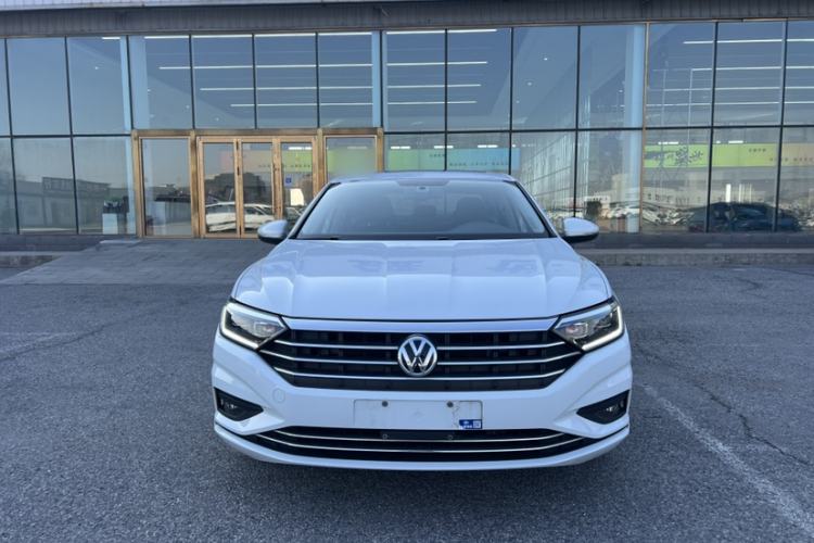 Used Volkswagen Sagitar 2021 280TSI DSG Comfort Connect Edition Exterior 1