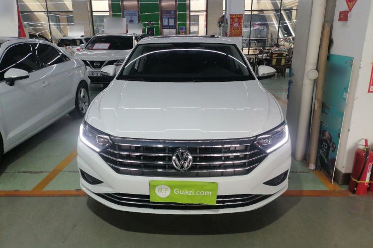 Used Volkswagen Sagitar 2021 200TSI DSG Comfort Connect Edition Exterior 1
