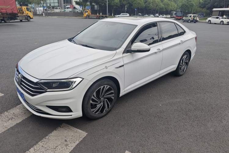 Used Volkswagen Sagitar 2021 280TSI DSG Excellence Edition Exterior 1