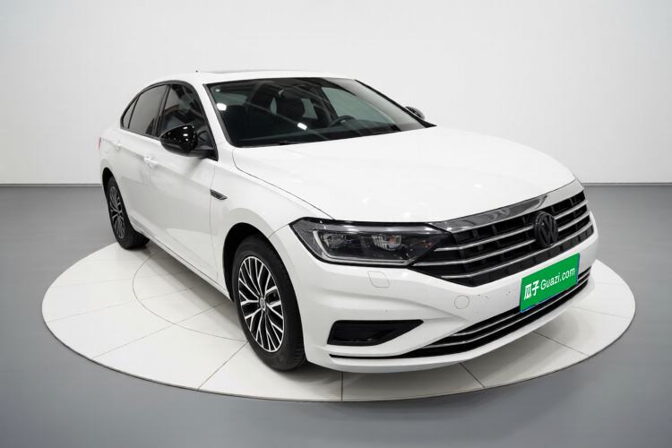 Used Volkswagen Sagitar 2021 280TSI DSG Comfort Connect Edition Exterior 1