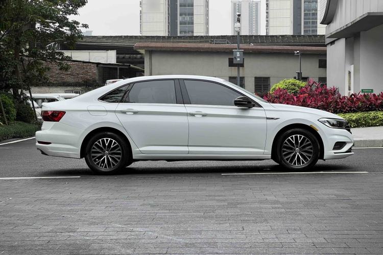 Used Volkswagen Sagitar 2021 280TSI DSG Comfort Connect Edition Exterior 10