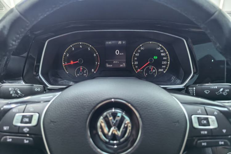 Used Volkswagen Sagitar 2021 200TSI DSG Comfort Connect Edition Exterior 10