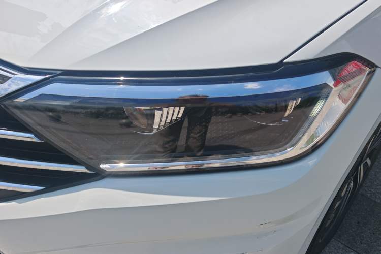 Used Volkswagen Sagitar 2021 200TSI DSG Excellence Edition Exterior 10