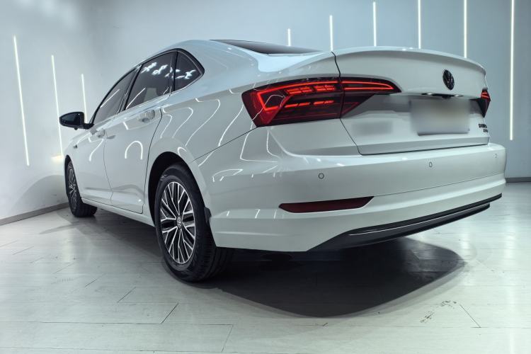 Used Volkswagen Sagitar 2021 200TSI DSG Comfort Connect Edition Exterior 11