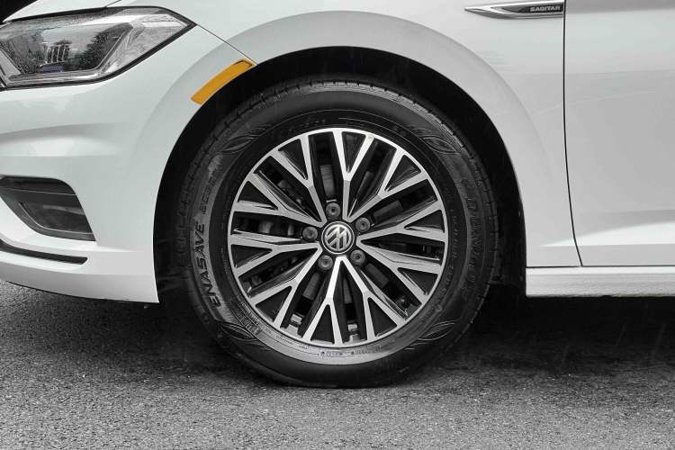 Used Volkswagen Sagitar 2021 280TSI DSG Comfort Connect Edition Exterior 12