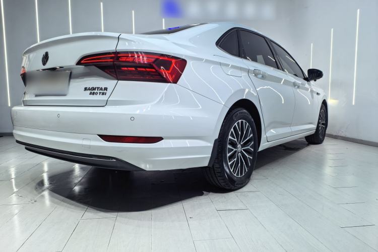 Used Volkswagen Sagitar 2021 200TSI DSG Comfort Connect Edition Exterior 12