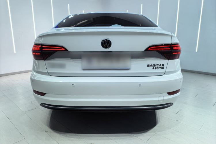 Used Volkswagen Sagitar 2021 200TSI DSG Comfort Connect Edition Exterior 13