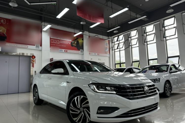 Used Volkswagen Sagitar 2021 280TSI DSG Luxury Smart Connectivity Edition Exterior 2
