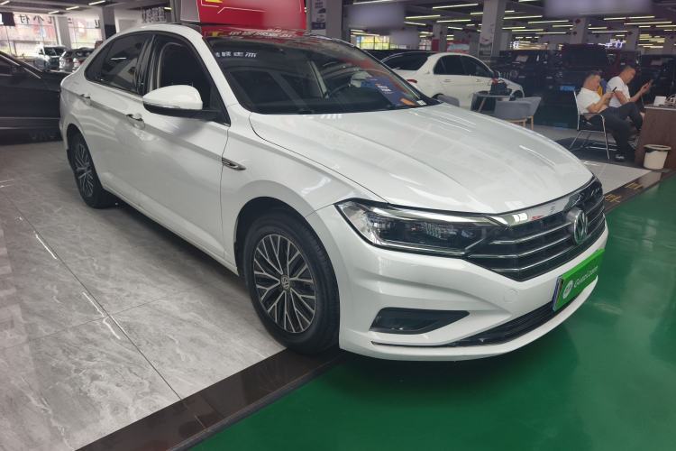 Used Volkswagen Sagitar 2021 280TSI DSG Comfort Connect Edition Exterior 2