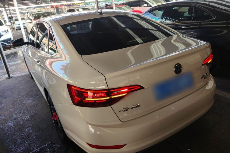 Used Volkswagen Sagitar 2021 280TSI DSG Comfort Connect Edition Exterior 2