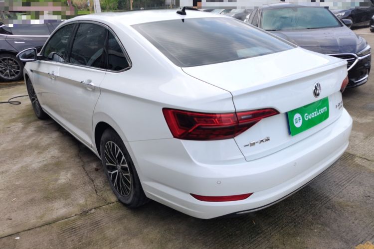 Used Volkswagen Sagitar 2021 280TSI DSG Comfort Connect Edition Exterior 2