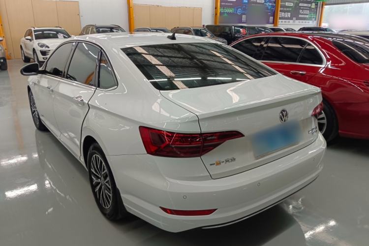 Used Volkswagen Sagitar 2021 200TSI DSG Comfort Connect Edition Exterior 2