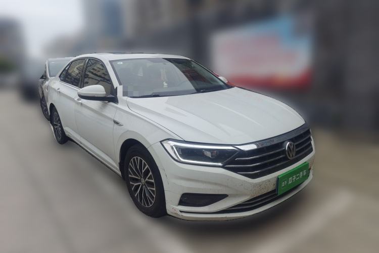 Used Volkswagen Sagitar 2021 280TSI DSG Comfort Connect Edition Exterior 2