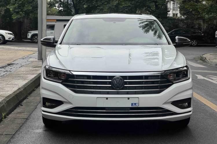 Used Volkswagen Sagitar 2021 280TSI DSG Comfort Connect Edition Exterior 2
