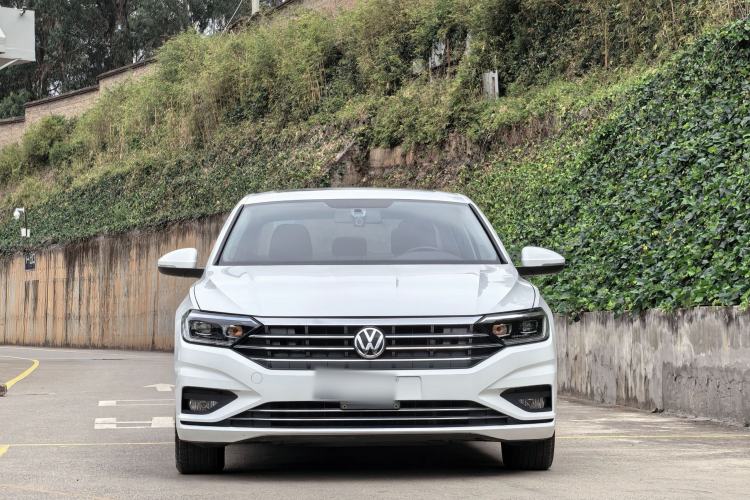 Used Volkswagen Sagitar 2021 280TSI DSG Comfort Connect Edition Exterior 2