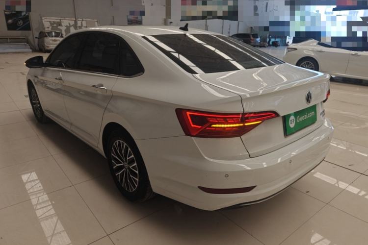 Used Volkswagen Sagitar 2021 200TSI DSG Comfort Connect Edition Exterior 2