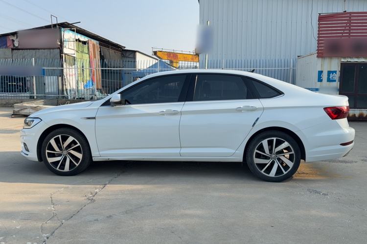 Used Volkswagen Sagitar 2021 280TSI DSG Excellence Edition Exterior 2