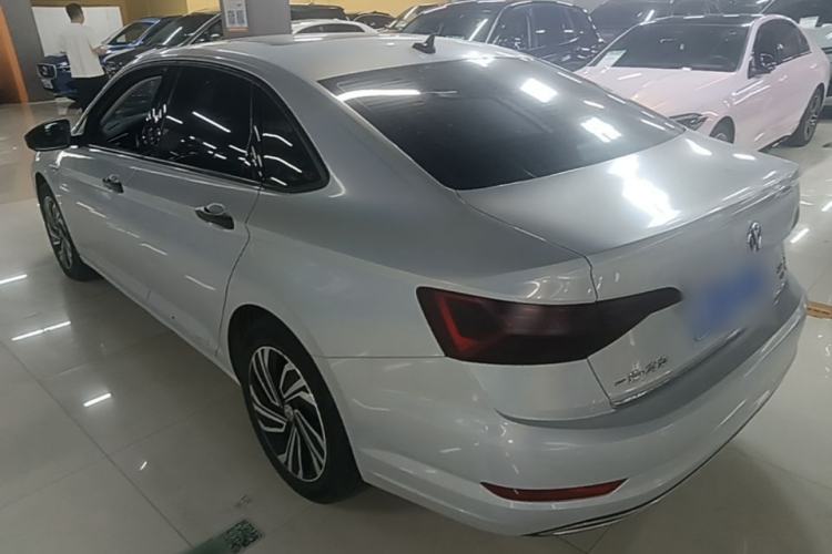 Used Volkswagen Sagitar 2021 280TSI DSG Luxury Smart Connectivity Edition Exterior 2